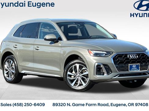 Used 2025 Audi Q5 2.0T Premium AWD/4WD image 1