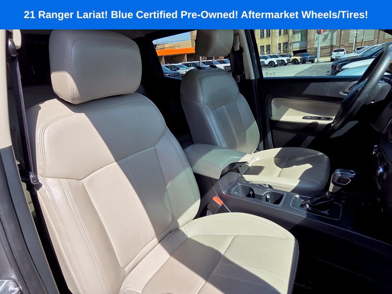 Used 2021 Ford Ranger Lariat w/ Equipment Group 501A High AWD/4WD image 15