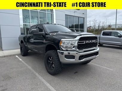 Used 2024 RAM 2500 Tradesman w/ Chrome Appearance Group