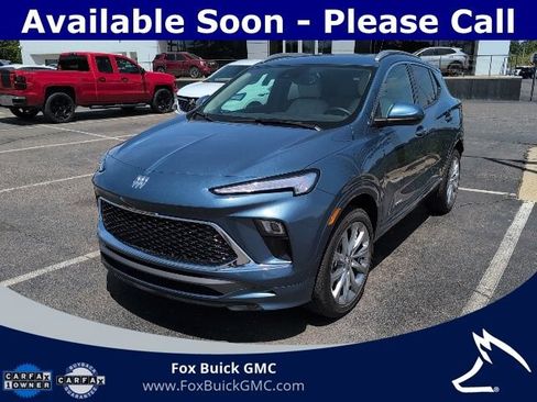 Used 2024 Buick Encore GX Avenir w/ Avenir Convenience Package AWD/4WD image 1