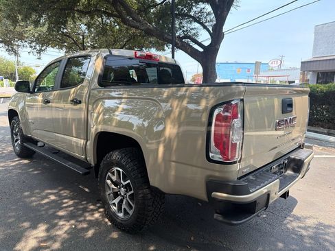 Used 2022 GMC Canyon AT4 AWD/4WD image 5