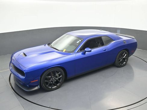 Used 2022 Dodge Challenger GT w/ Blacktop Package RWD image 39