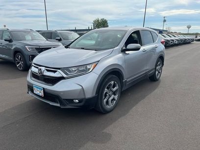 Used 2017 Honda CR-V EX-L