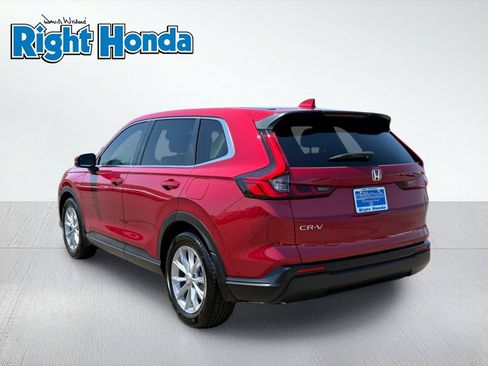 Certified 2025 Honda CR-V EX-L image 5