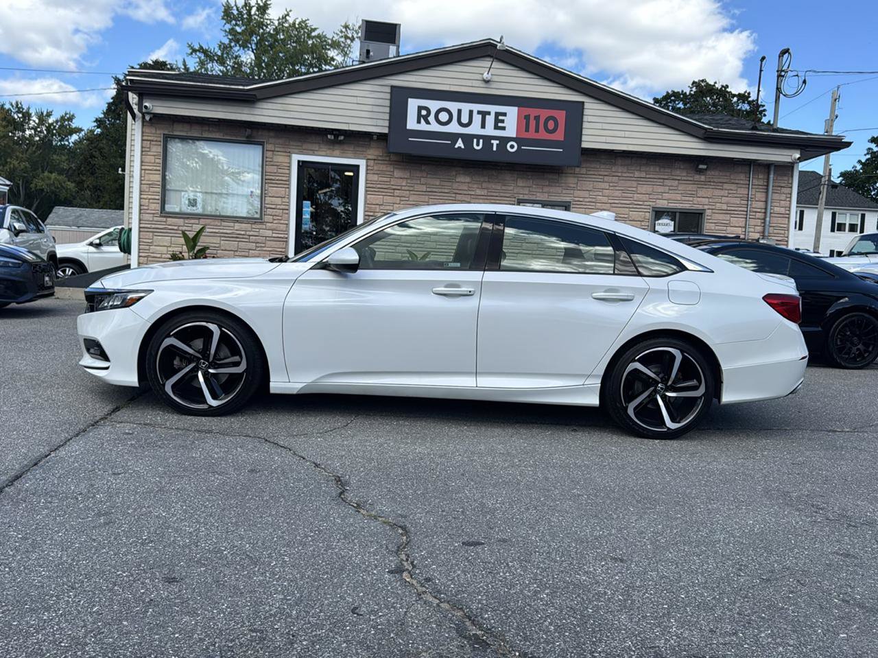 Used 2019 Honda Accord Sport image 13