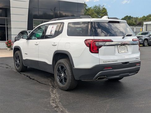 Certified 2023 GMC Acadia AT4 image 6