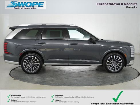 New 2026 Hyundai Palisade Calligraphy image 2