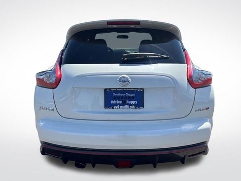 Used 2016 Nissan Juke NISMO AWD/4WD image 6