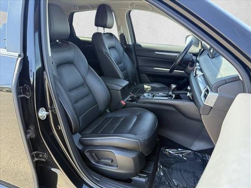 Used 2025 MAZDA CX-5 AWD 2.5 S w/ Preferred Package image 13