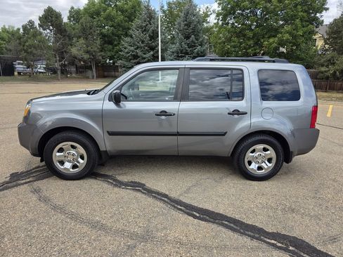 Used 2009 Honda Pilot LX image 2