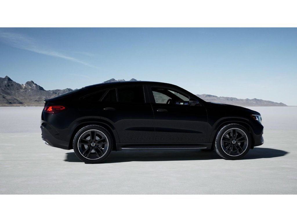 New 2027 Mercedes-Benz GLE 450 4MATIC Coupe image 17