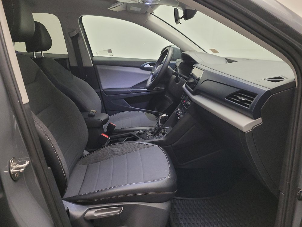 Used 2022 Volkswagen Taos SE w/ Panoramic Sunroof Package AWD/4WD image 21
