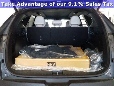 New 2026 Hyundai Tucson Limited AWD/4WD image 14