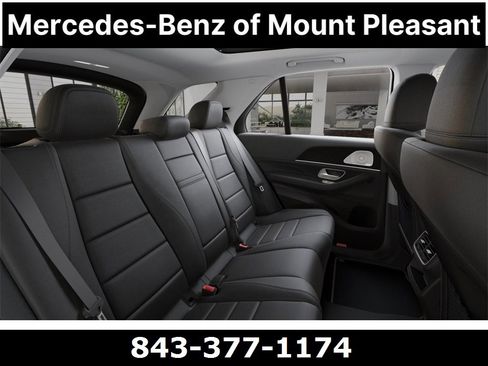 Certified 2026 Mercedes-Benz GLE 350 4MATIC image 5