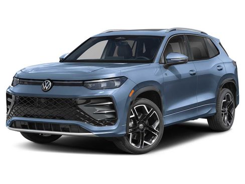 New 2026 Volkswagen Tiguan SEL R-Line AWD/4WD image 1
