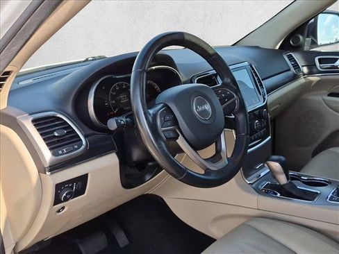 Used 2020 Jeep Grand Cherokee Limited AWD/4WD image 10