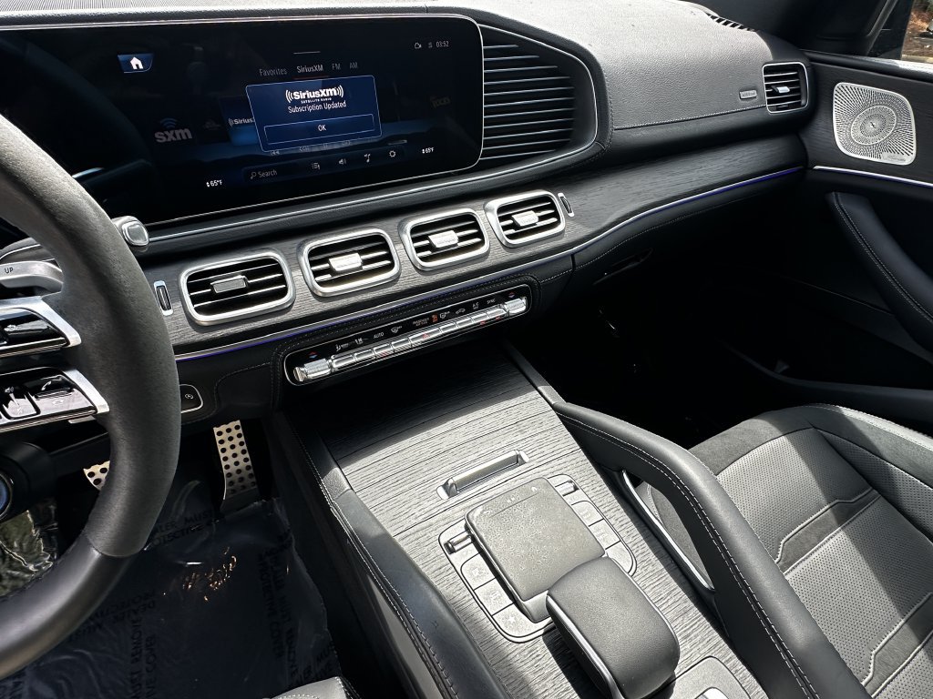 Certified 2024 Mercedes-Benz GLE 53 AMG 4MATIC Coupe image 31