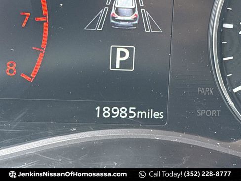 Certified 2024 Nissan Kicks SV FWD image 42
