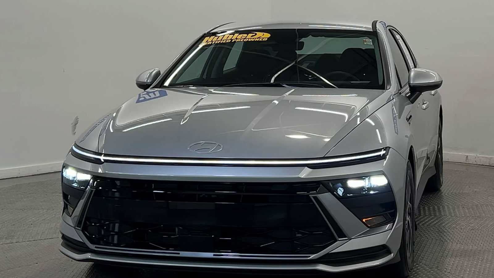 Used 2026 Hyundai Sonata Blue FWD image 3