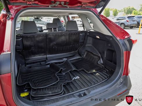 Used 2022 Toyota RAV4 XLE w/ Convenience Package AWD/4WD image 37