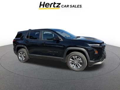 Used 2025 Chevrolet Equinox LT