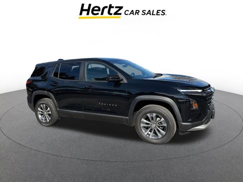 Used 2025 Chevrolet Equinox LT image 1