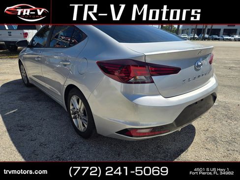 Used 2020 Hyundai Elantra Value Edition w/ Cargo Package (C1) FWD image 4
