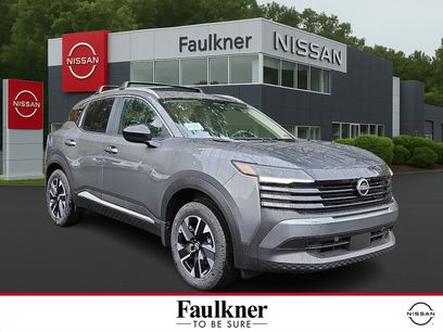 New 2026 Nissan Kicks SV w/ SV Premium Package