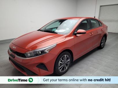 Used 2023 Kia Forte LXS w/ LXS Technology Package