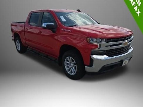 Used 2021 Chevrolet Silverado 1500 LT w/ Convenience Package II AWD/4WD image 1