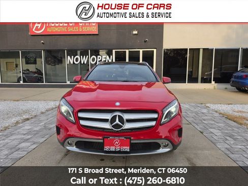 Used 2016 Mercedes-Benz GLA 250 4MATIC image 1