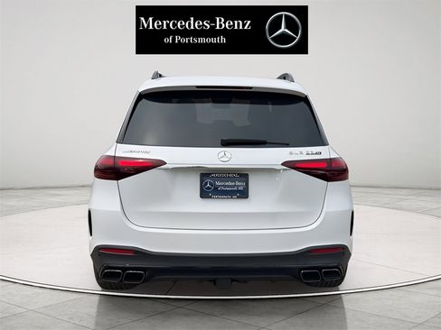 New 2025 Mercedes-Benz GLE 63 AMG S image 7