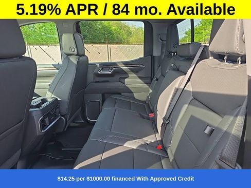 New 2026 GMC Sierra 1500 SLT w/ SLT Premium Plus Package image 14