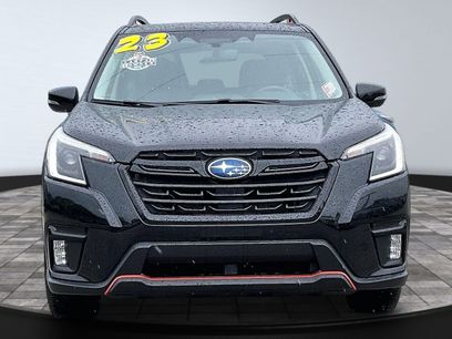 Certified 2023 Subaru Forester Sport