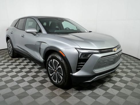 New 2026 Chevrolet Blazer EV LT image 25