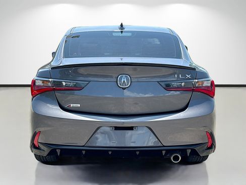 Used 2020 Acura ILX FWD image 4