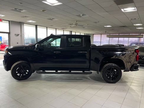 Used 2021 Chevrolet Silverado 1500 Custom Trail Boss w/ Realtree Special Edition image 4