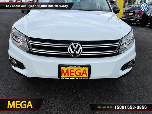 Used 2017 Volkswagen Tiguan Sport AWD/4WD image 26