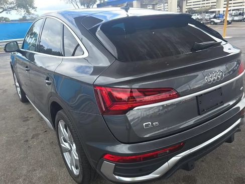 Used 2023 Audi Q5 2.0T Premium Plus AWD/4WD image 2