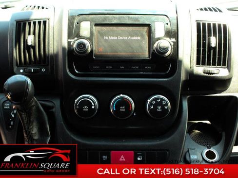 Used 2020 RAM ProMaster 2500 w/ Interior Convenience Group FWD image 31