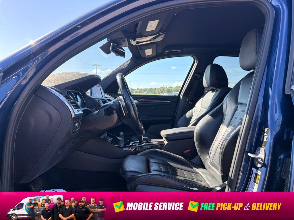 Used 2019 BMW X3 xDrive30i w/ Driving Assistance Package AWD/4WD image 21