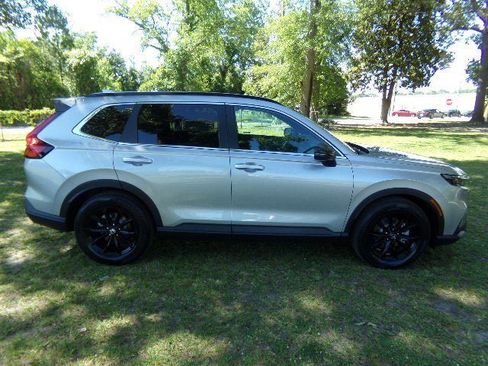 New 2025 Honda CR-V Sport-L image 7