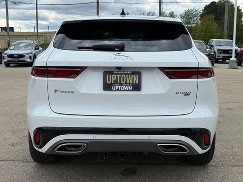 Used 2023 Jaguar F-PACE R-Dynamic S AWD/4WD image 5