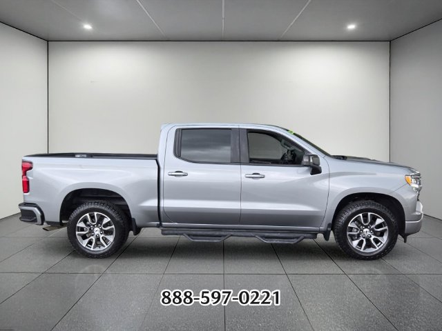 Used 2023 Chevrolet Silverado 1500 RST w/ Texas Edition Plus AWD/4WD image 6