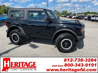 Used 2022 Ford Bronco 2-Door AWD/4WD 360° Tour