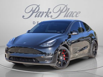 Used 2023 Tesla Model Y Performance