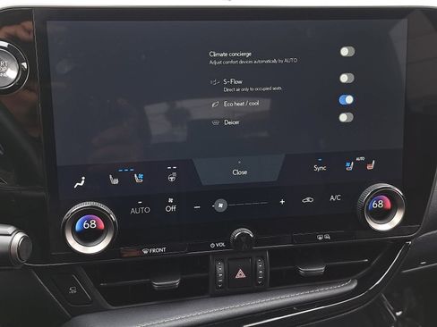 Used 2025 Lexus NX 350 AWD w/ Cold Area Package image 26
