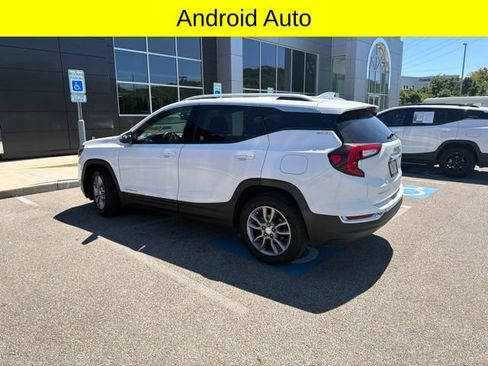 Used 2022 GMC Terrain SLT FWD image 5