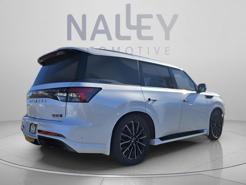 New 2026 INFINITI QX80 Autograph w/ Premium Cargo Package AWD/4WD image 6
