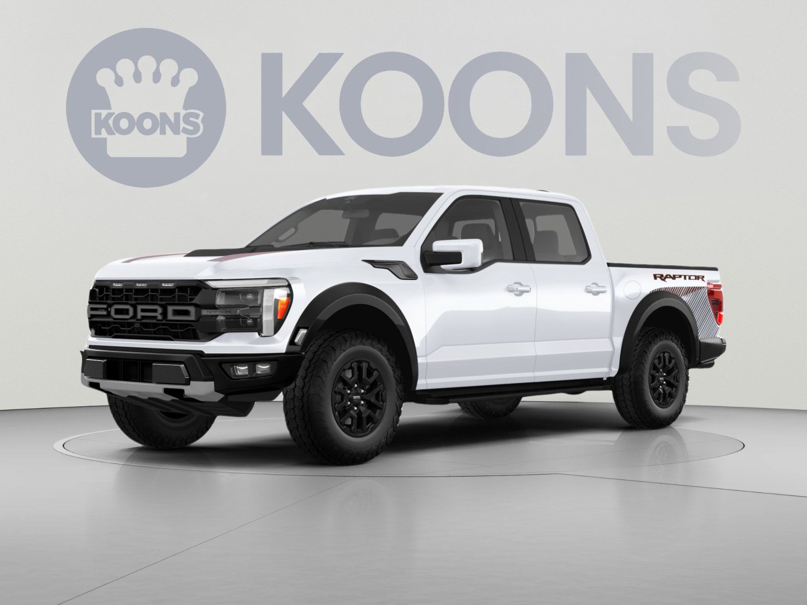 Used 2025 Ford F150 Raptor w/ Equipment Group 803A Raptor R AWD/4WD image 1